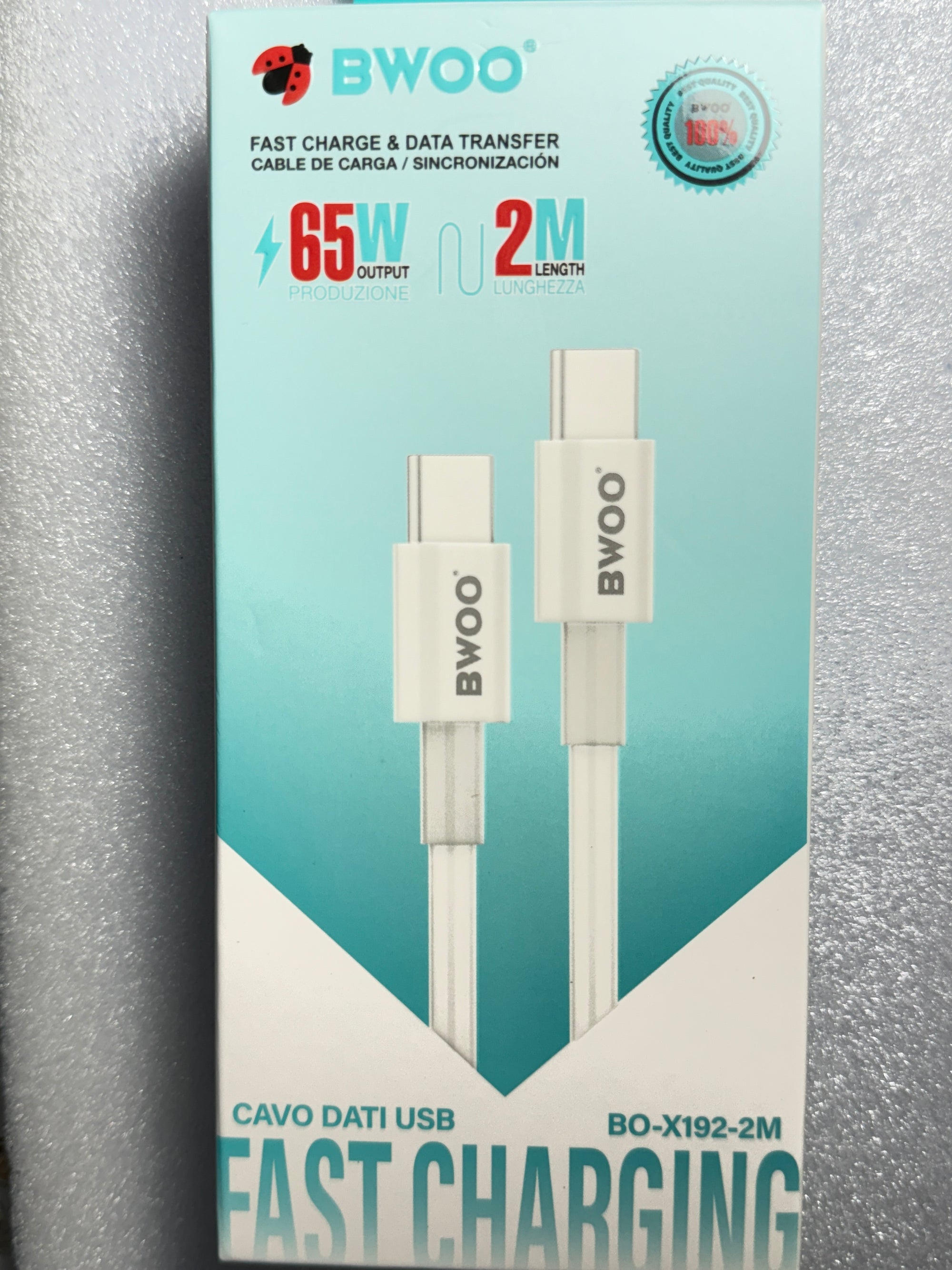Cavo dati FAST CHARGING