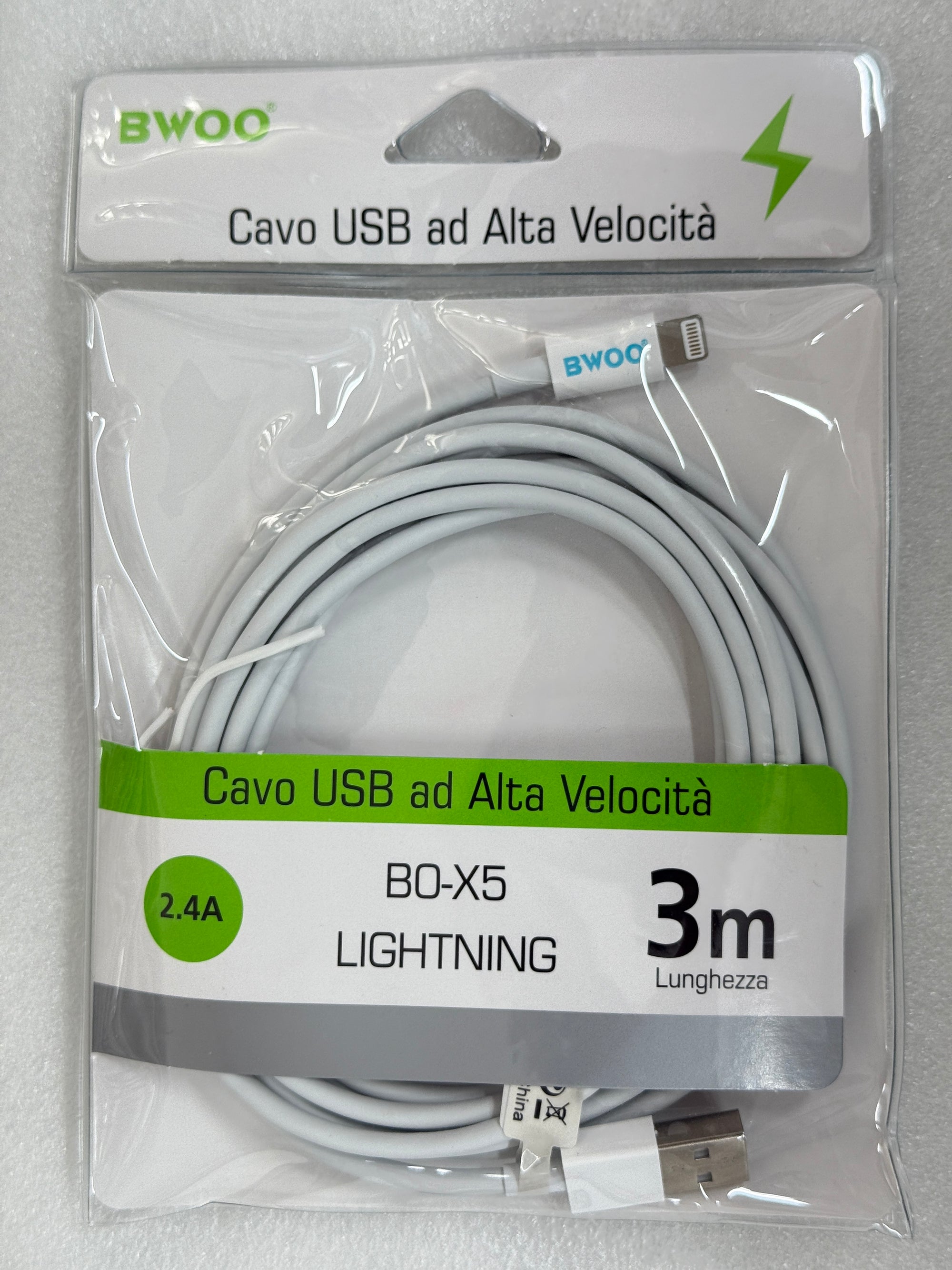 Cavo USB ad Alta Velocità 3m