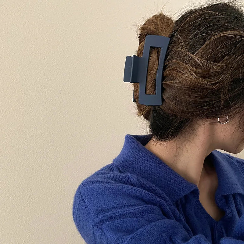 Fermagli grandi per capelli