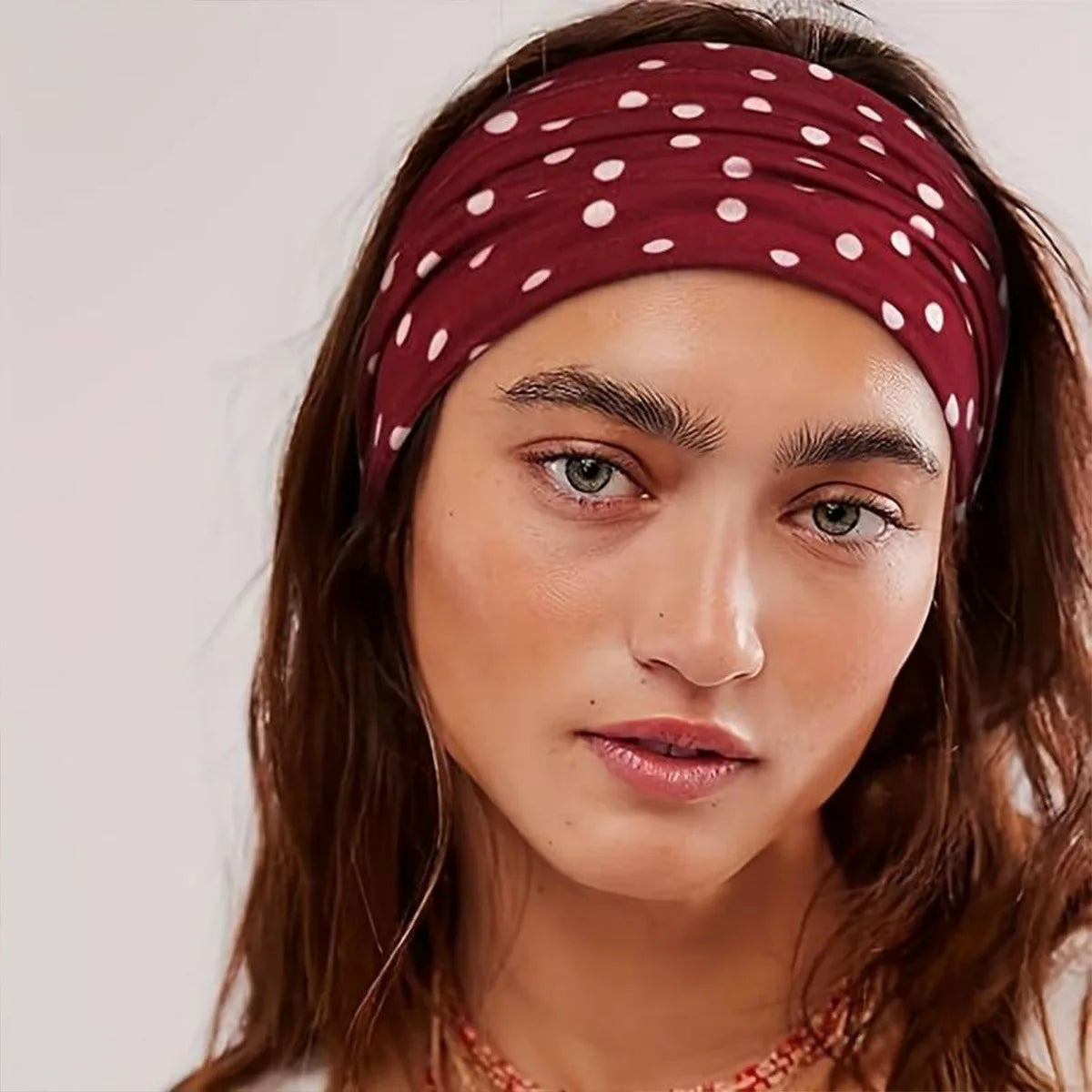 Fascia per capelli da donna