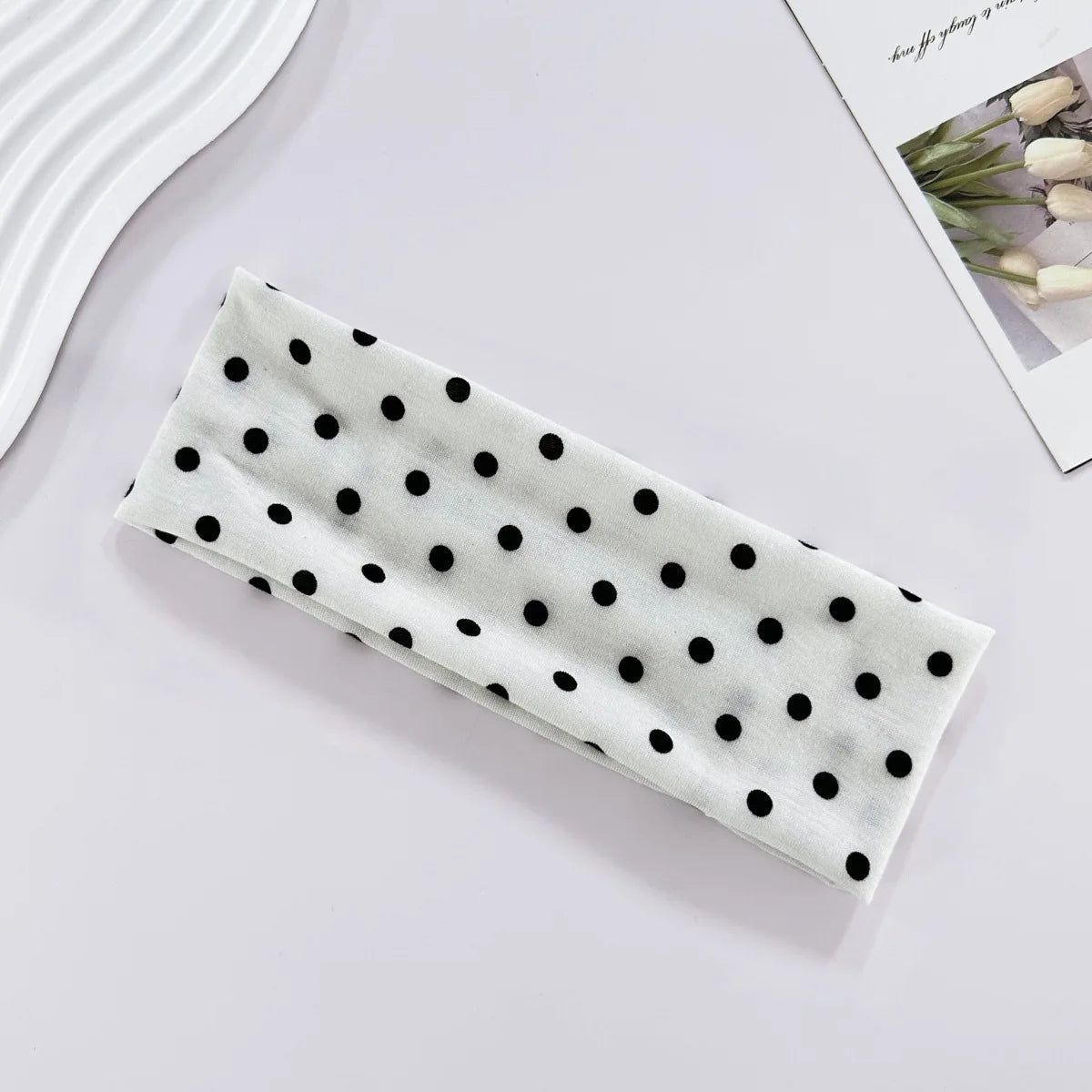 Fascia per capelli da donna