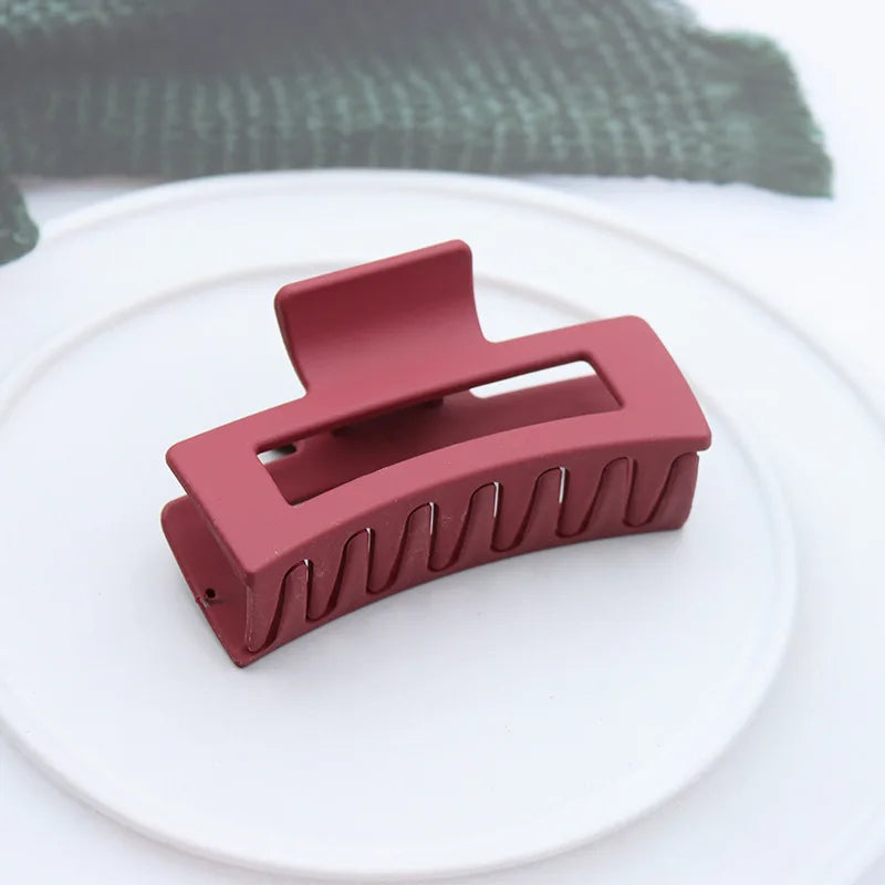 Fermagli grandi per capelli