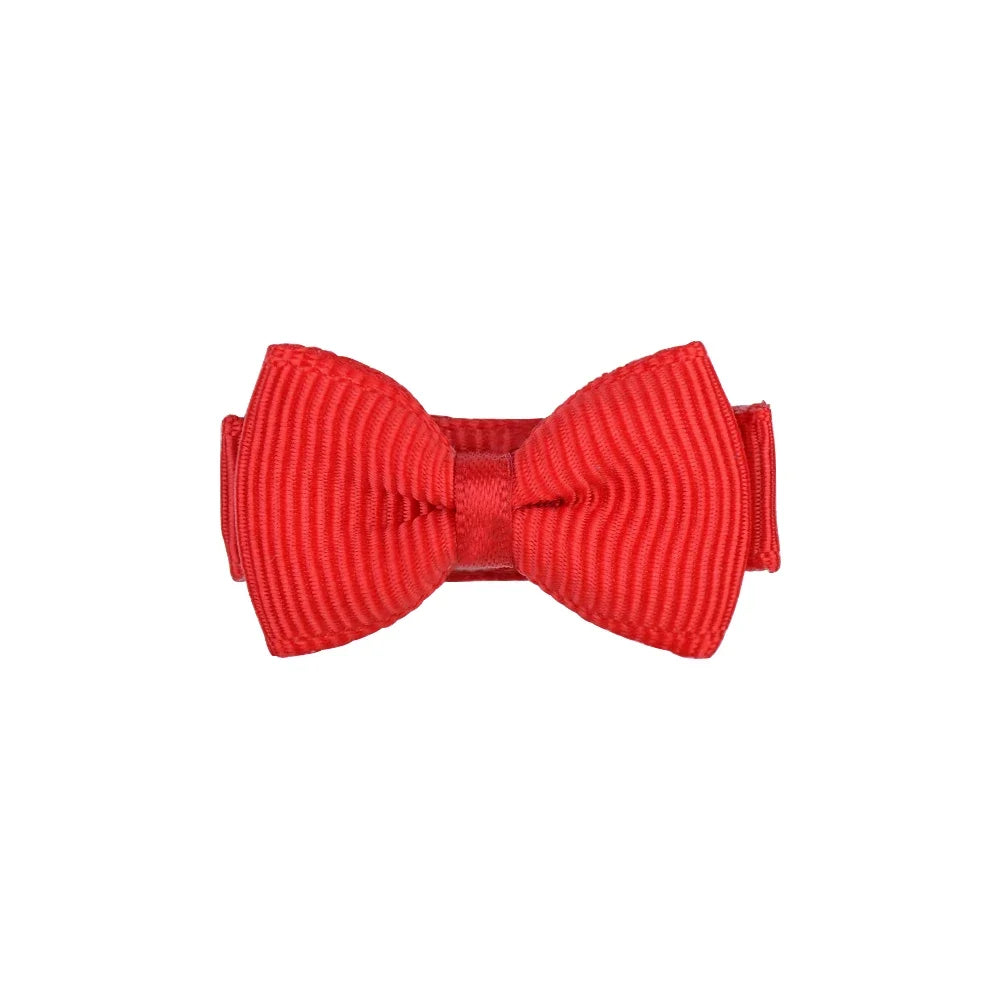 Mollette a farfalla piccole per capelli