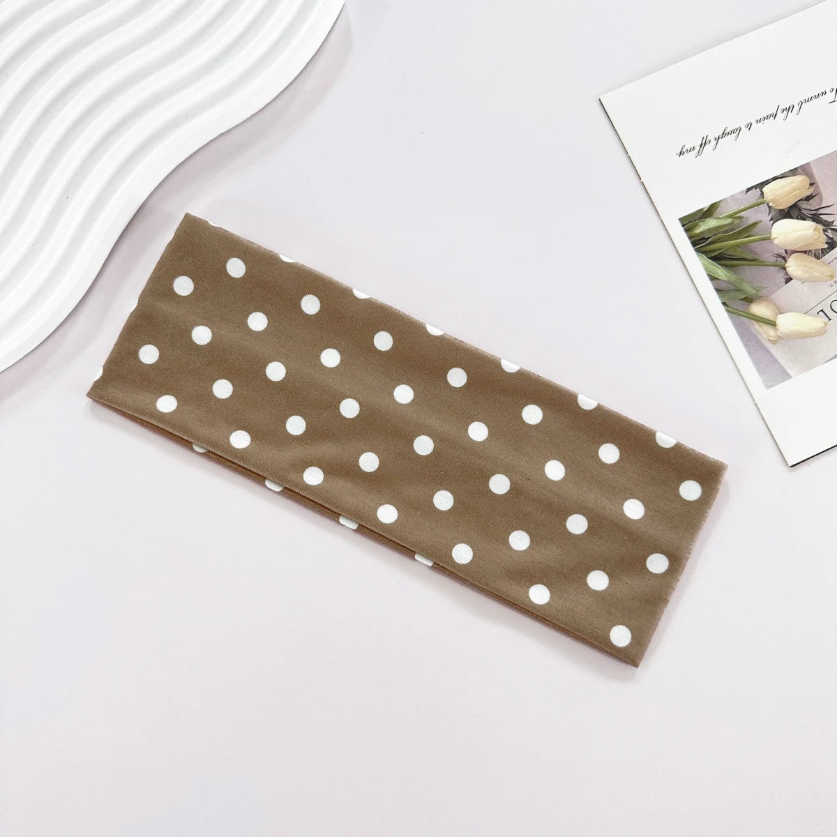 Fascia per capelli da donna