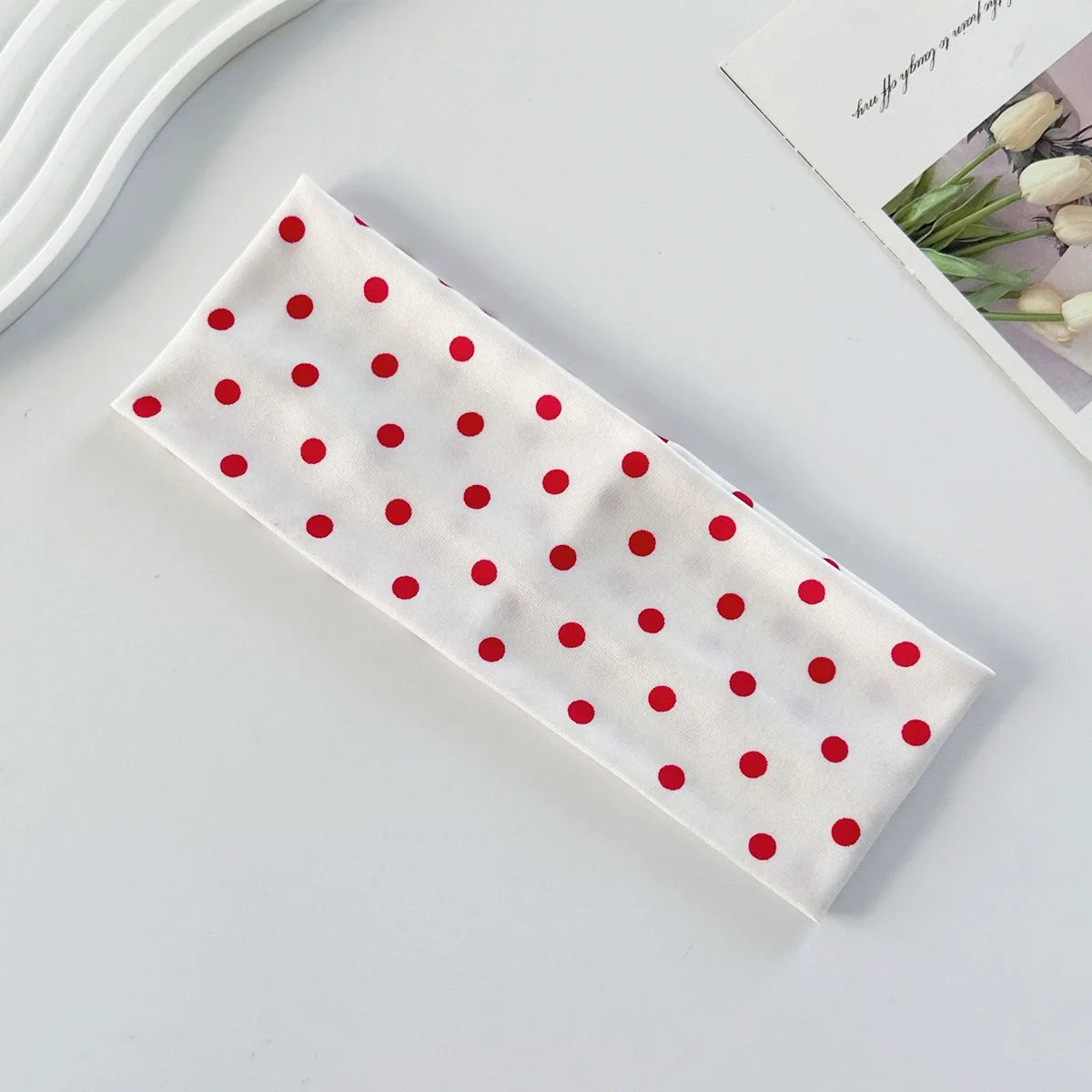 Fascia per capelli da donna