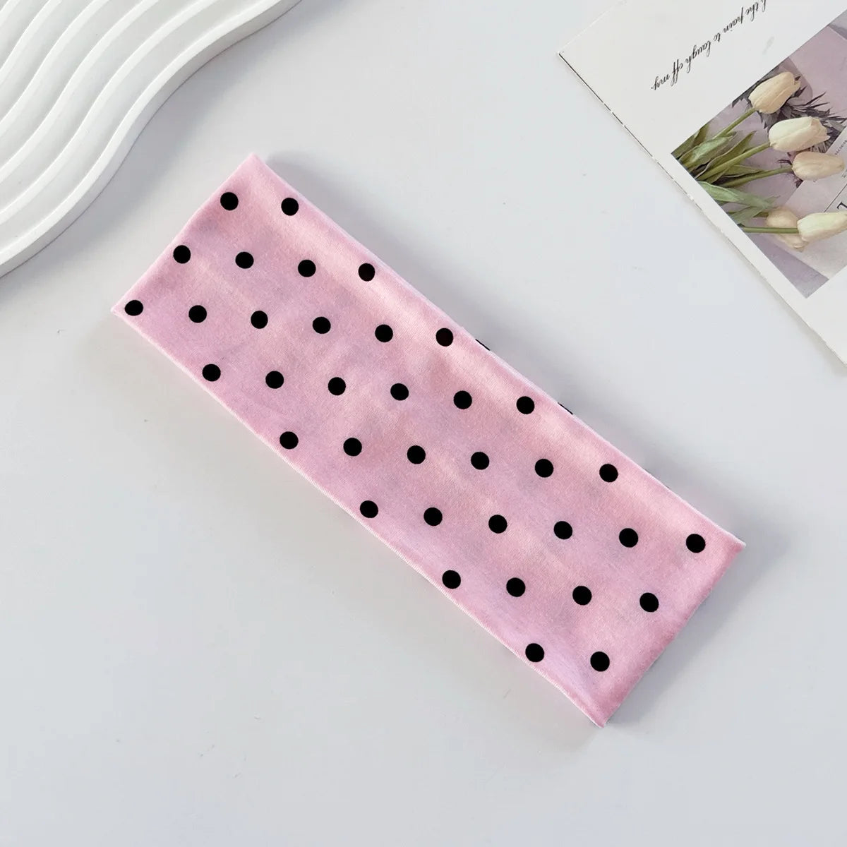 Fascia per capelli da donna