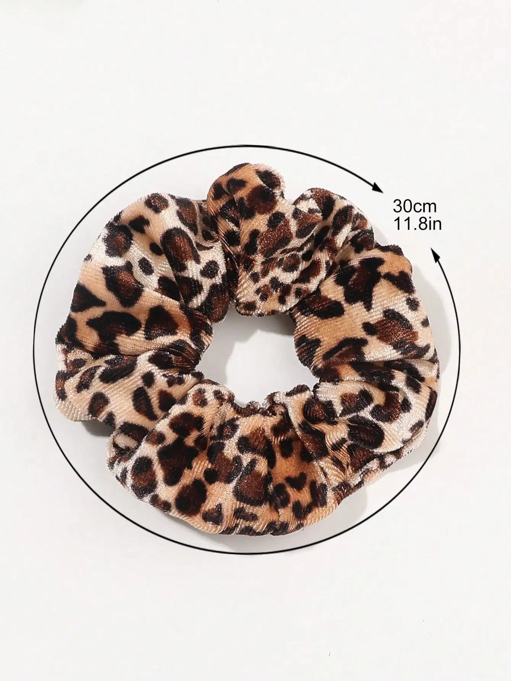 Elastici animalier per capelli