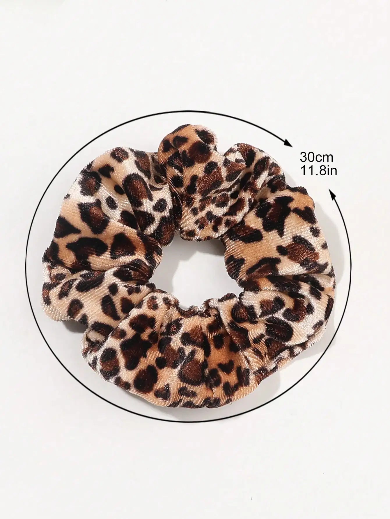 Elastici animalier per capelli