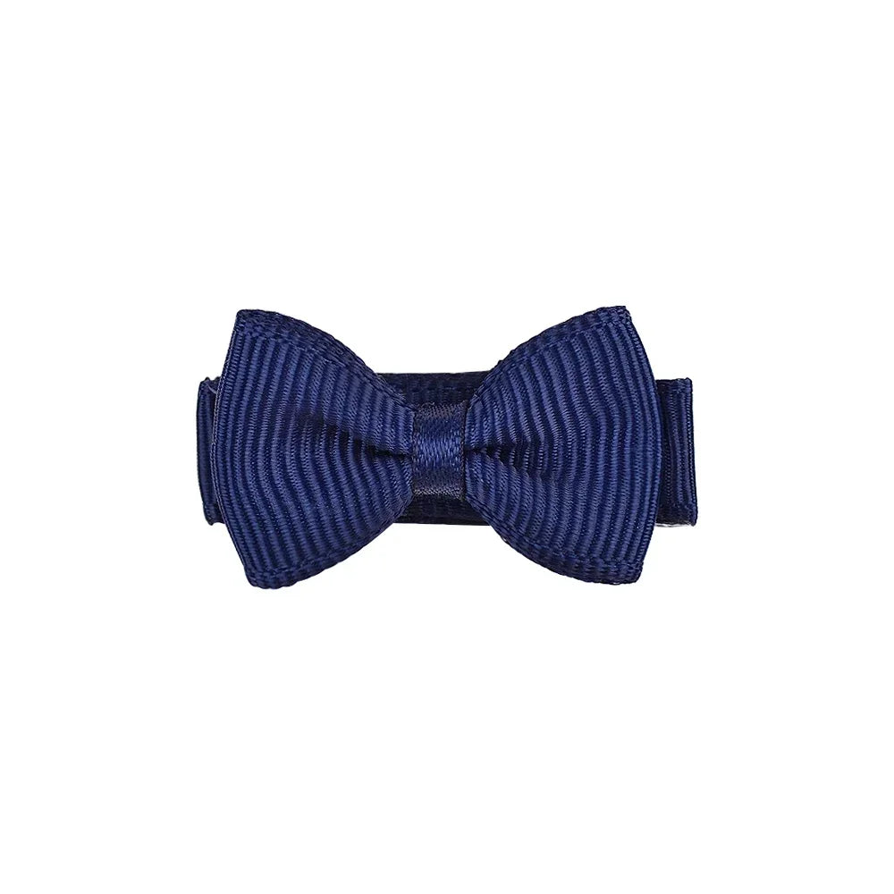 Mollette a farfalla piccole per capelli