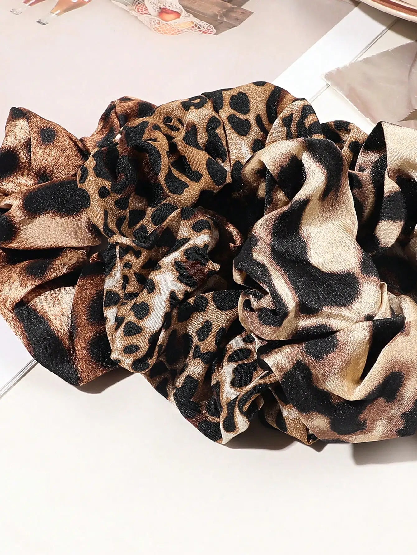 Elastici animalier per capelli