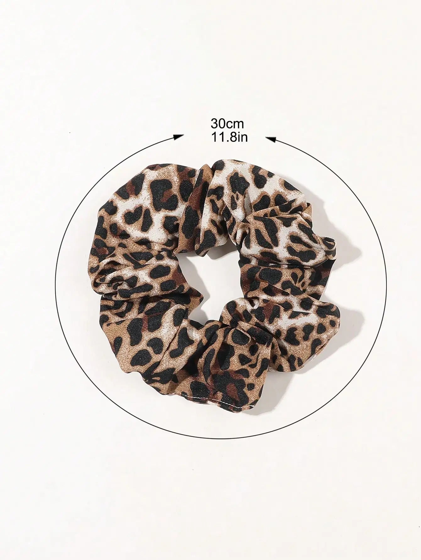 Elastici animalier per capelli