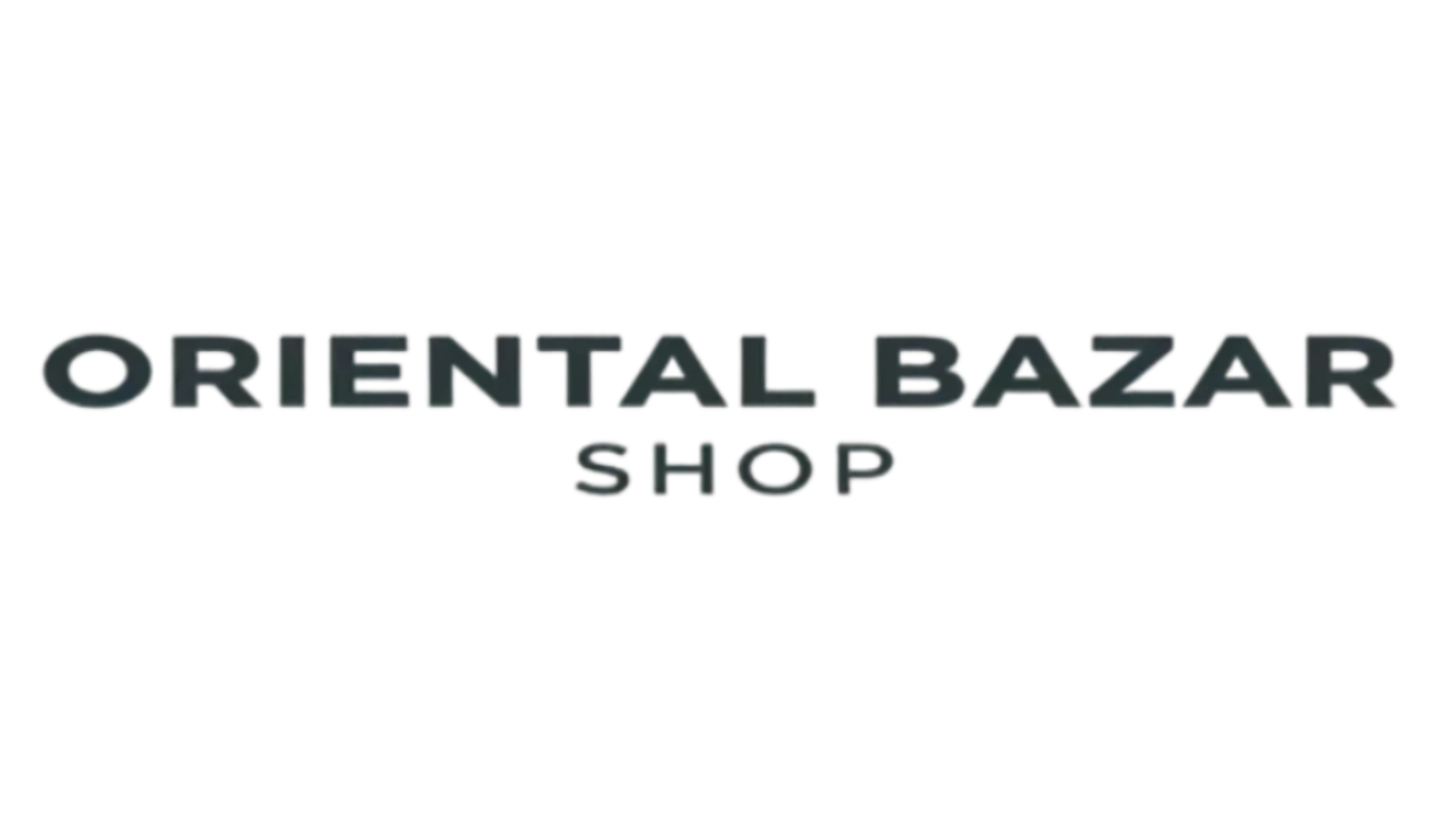 Oriental Bazar Shop 
